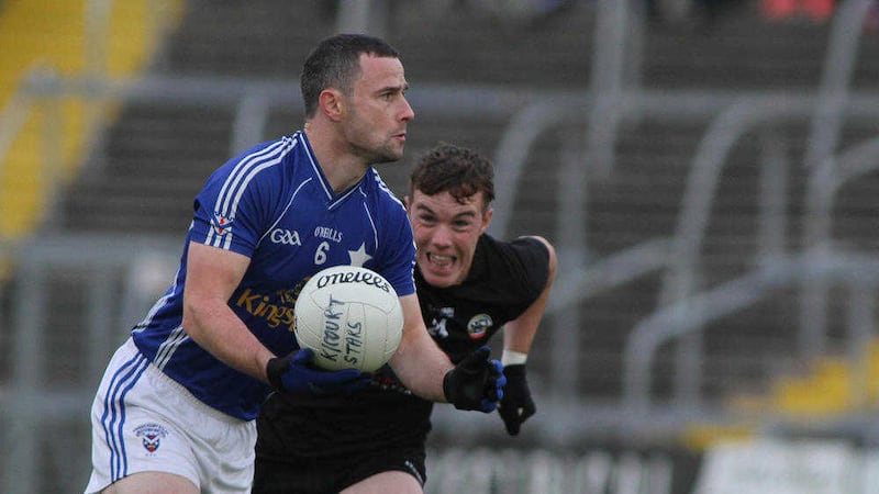 Alan Clarke, who&#39;s still playing for Kingscourt, believes the levels of commitment at inter-county level are unsustainable 