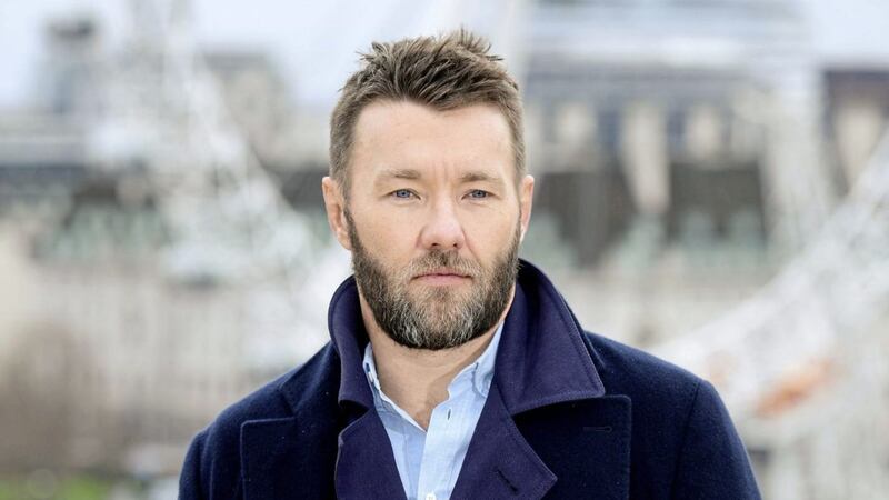 Australian actor Joel Edgerton &ndash; I've been fascinated by spies and spying since I was a kid