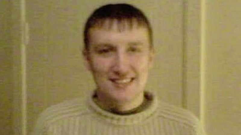 Gareth Rynne was found with serious injuries in Belfast city centre in August before later dying in hospital. A murder investigation continues. 
