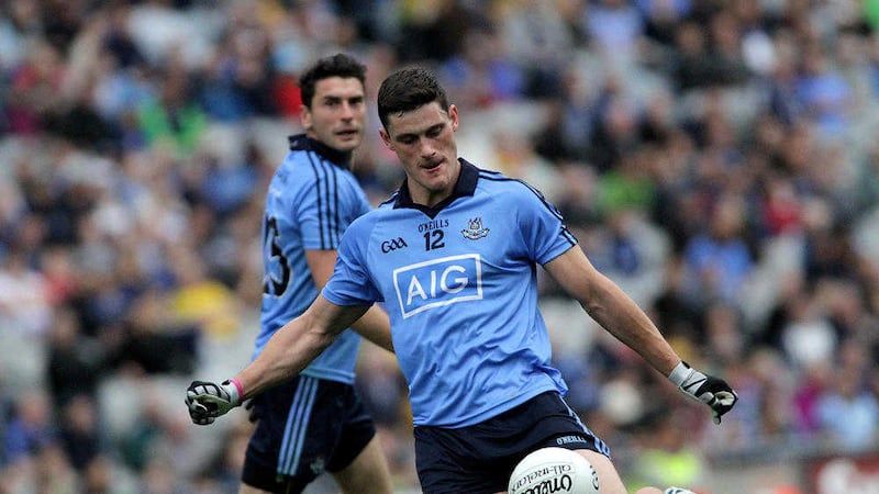 Dublin&#39;s Diarmuid Connolly was off-colour in the semi-final replay but should produce more tomorrow 