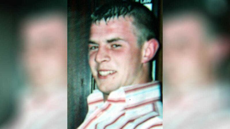 Paul Quinn (21) was murdered in 2007 