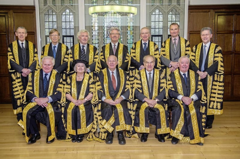 As the final court of appeal, the Supreme Court hears cases of the greatest public or constitutional importance, including disputes relating to devolution. Picture by Supreme Court, Press Association