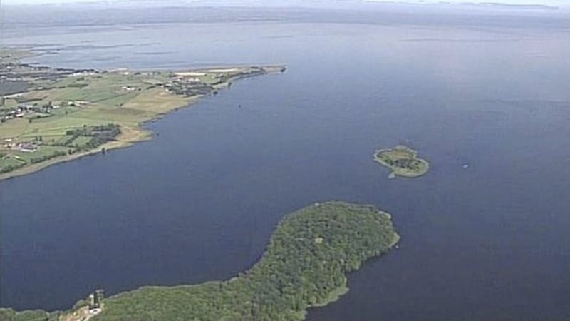 The IRA used a boat to transport the Loughgall bomb across Lough Neagh 