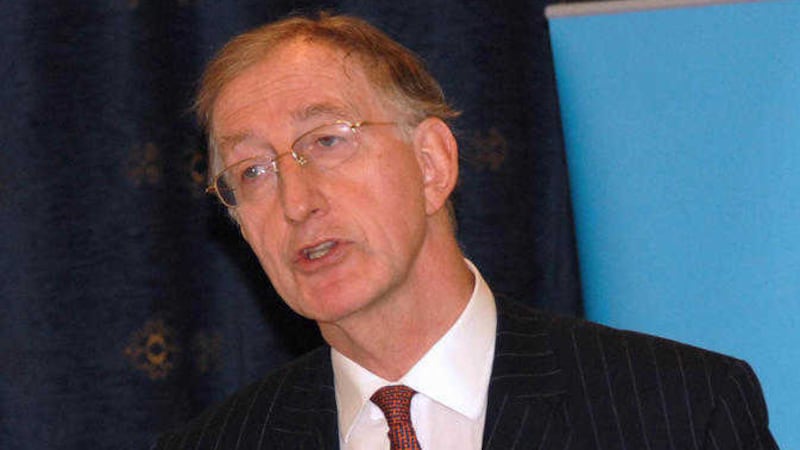 Lord Justice Gillen 