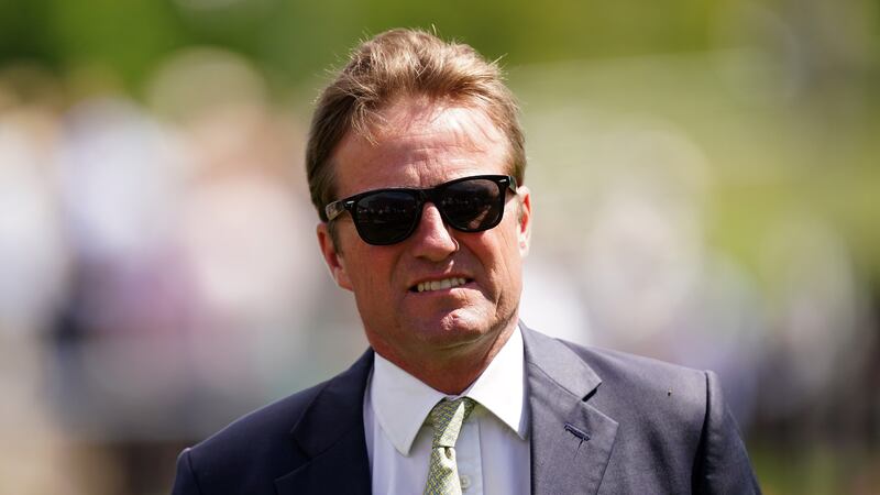 Trainer Ralph Beckett can land the Falmouth Stakes with Remarquee