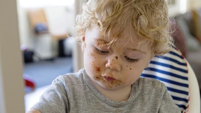 Most parents think a child&#39;s mealtimes should be fun but admit they find getting their children to eat certain foods even more stressful than a trip to the dentist or being stuck in traffic 