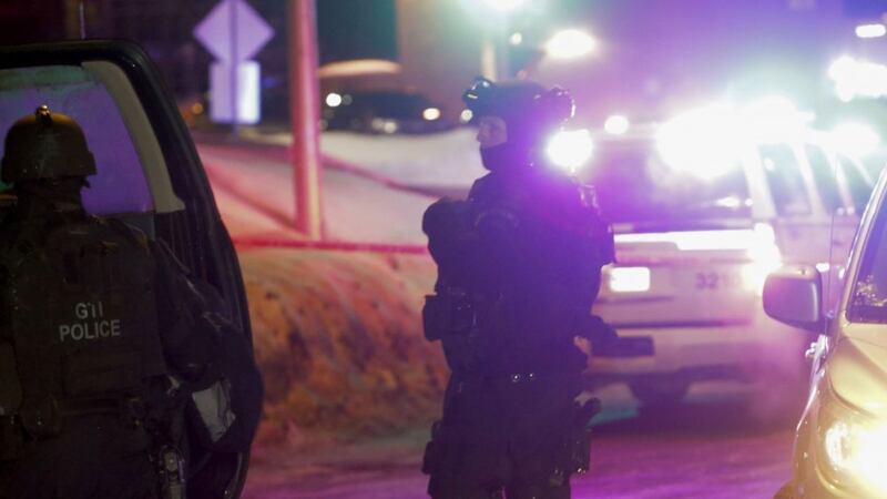What we know so far about the shooting in Quebec