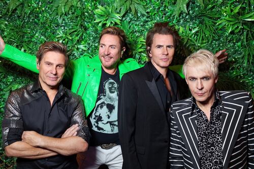 Duran Duran on the secret of their 40-year success