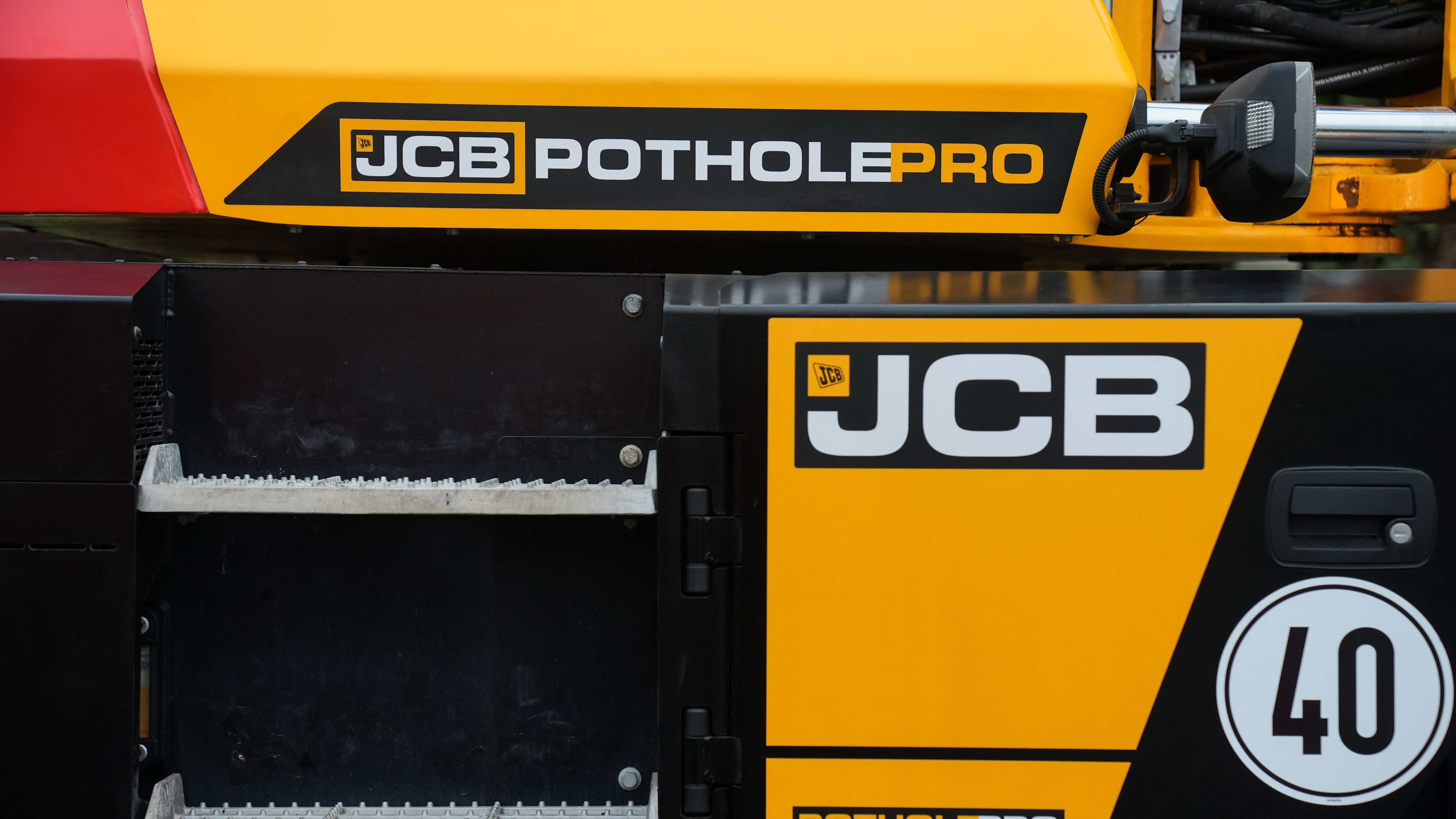 JCB has said George Bamford will become joint chairman to lead alongside his father