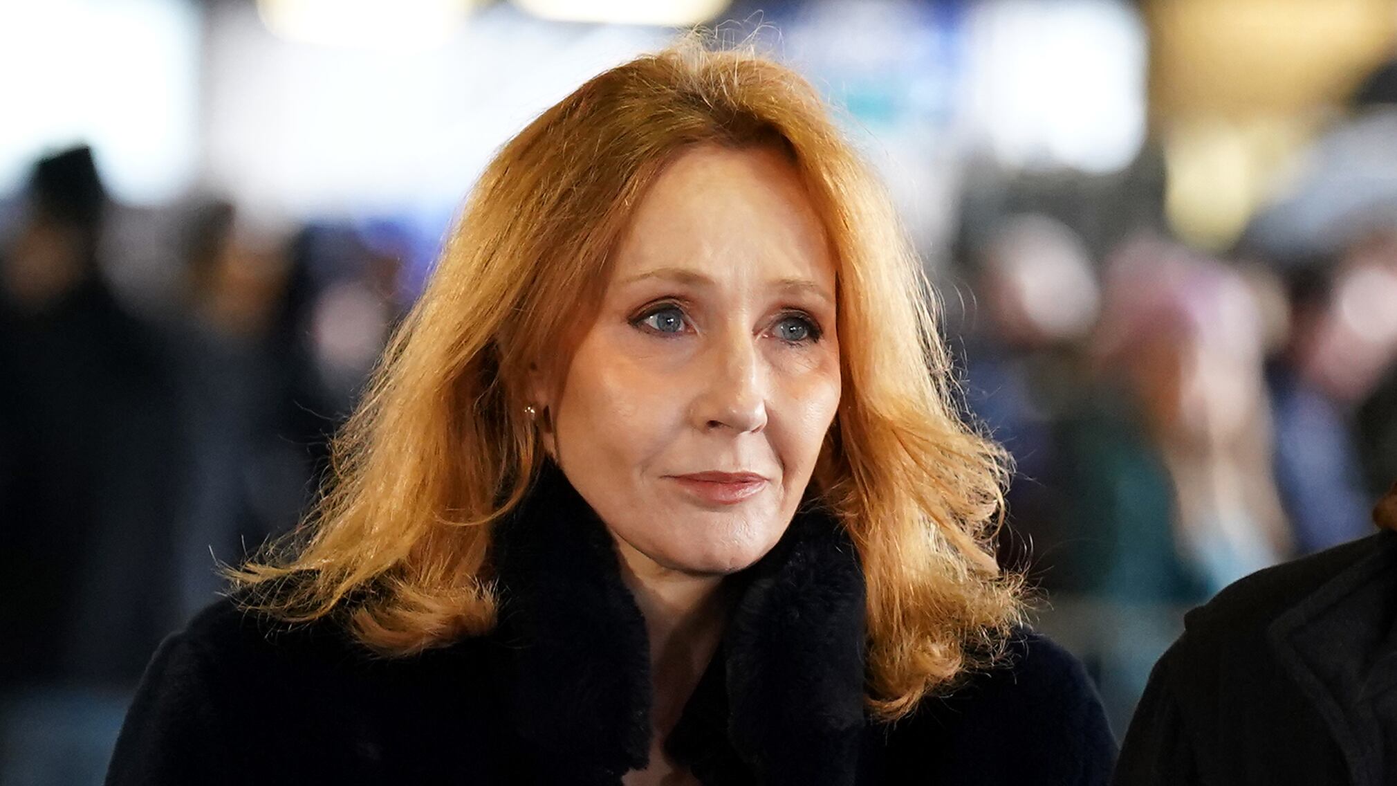 JK Rowling has criticised Labour leader Sir Keir Starmer