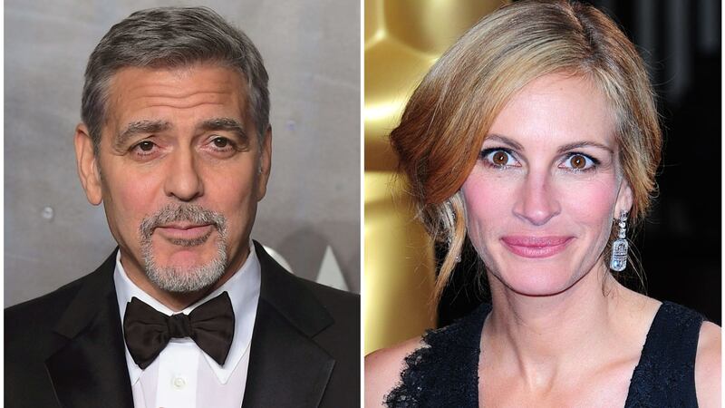 The film will mark both Clooney and Roberts’ long-awaited returns to the romantic comedy genre.