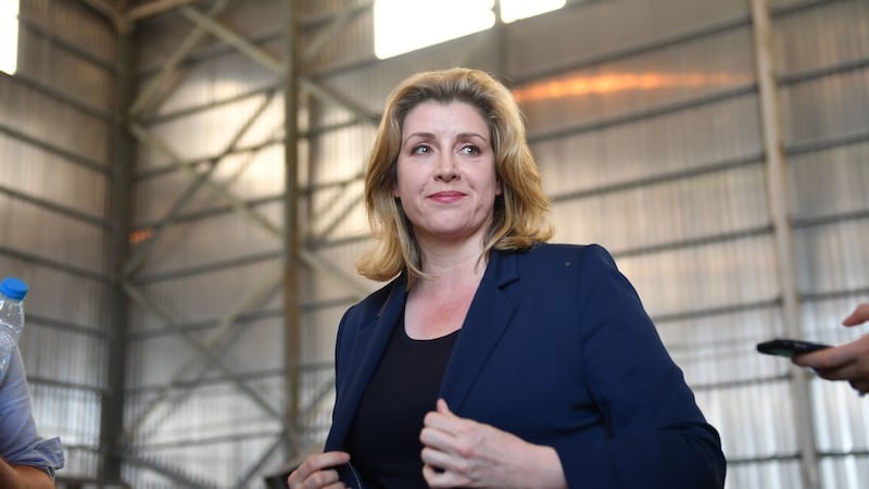 Penny Mordaunt told the Air and Space Power Conference that an RAF pilot is to be seconded to the Virgin Orbit small satellite programme.