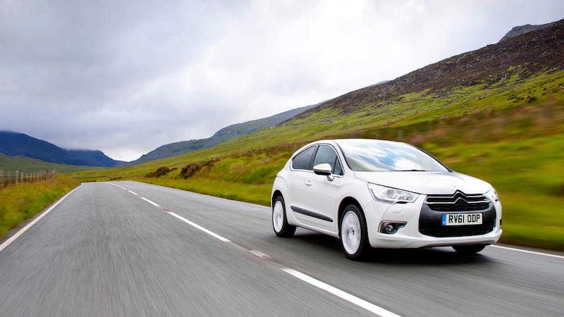 Don&#39;t be fooled by the urbane exterior - the DS 4 is a car that wants to make you cry 