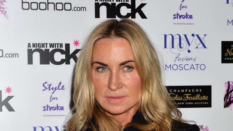 The ex-wife of Oasis star Noel Gallagher wants women to realise “there is life” after menopause.