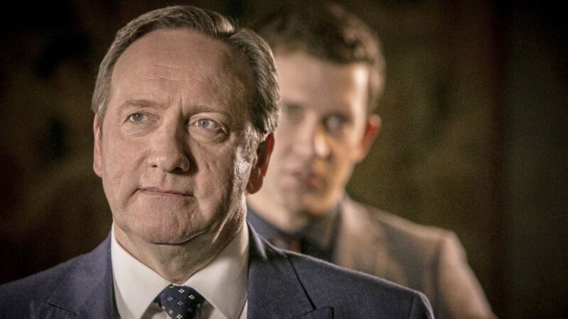 Neil Dudgeon stars as as DCI John Barnaby in Midsomer Murders 20 