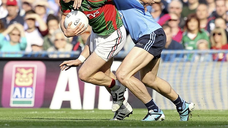 The DRA&#39;s decision to overturn Diarmuid Connolly&#39;s red card in 2015 was one of a number of strange disciplinary calls made in the GAA in recent years. Picture by Philip Walsh. 