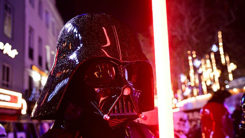 The original actor, Dave Prowse, has died aged 85.
