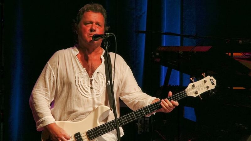 Rock stars pay tribute as Asia frontman John Wetton dies of cancer at 67