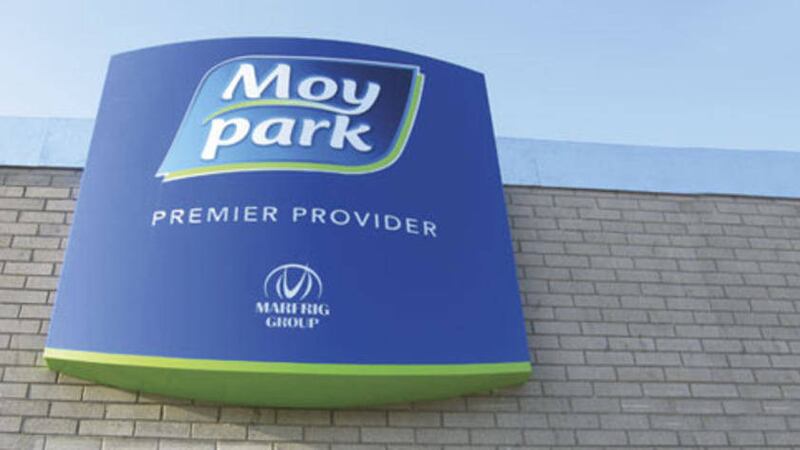 Moy Park is headquartered in Craigavon and employs 8,500 across Northern Ireland 