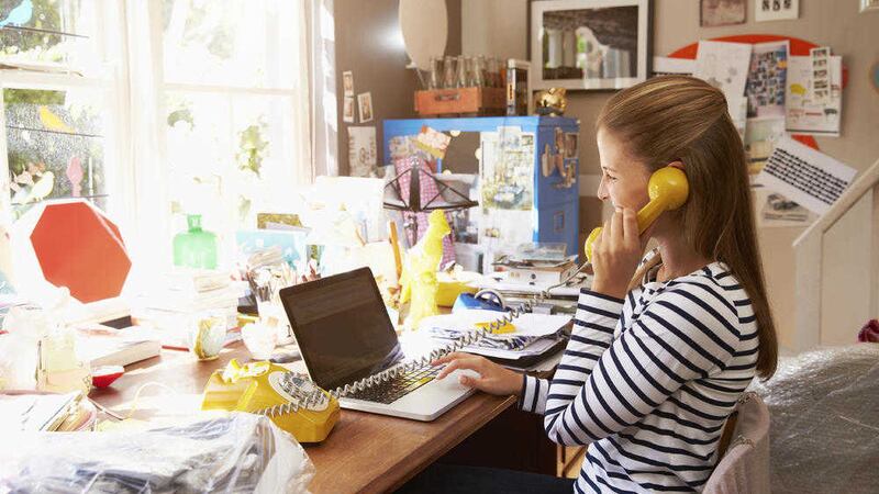 There are expenses you can claim when working from home 