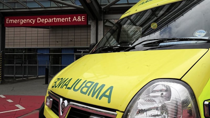 Emergency departments reacted to a spike in patient numbers