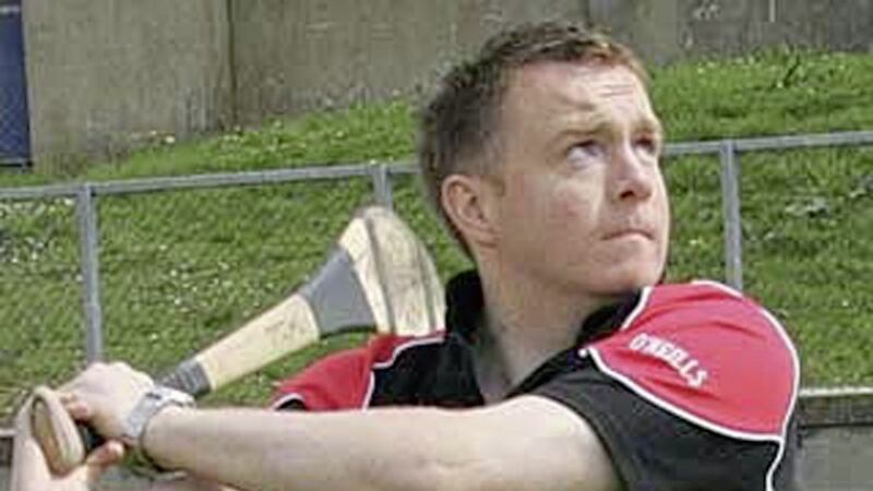 Top hurling and camogie coach Micky McCullough