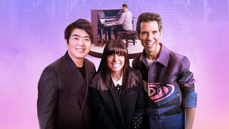 Claudia Winkleman, pop star Mika, and Chinese pianist Lang Lang will appear in the second series of The Piano