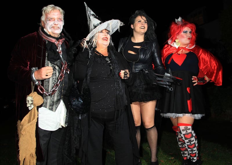 Jonathan Ross Annual Halloween Party – London
