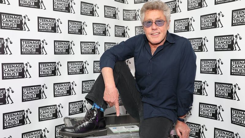 Daltrey also spoke about attempting to raise funds after Teenage Cancer Trust gigs were cancelled amid the pandemic.