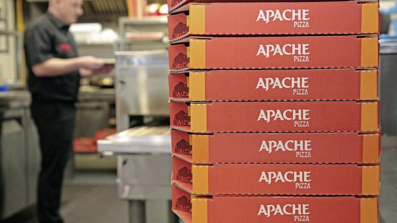 Apache Pizza has announced plans to open a new store in Ballymoney in the coming weeks. 