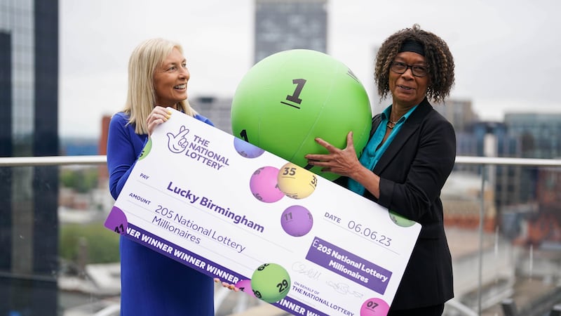 Since The National Lottery began in 1994, it has created 205 millionaires in Birmingham – that’s one every seven weeks.
