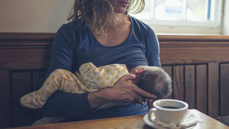 It&rsquo;s perfectly natural so why wouldn&rsquo;t mums breastfeed in cafes and other public places? 