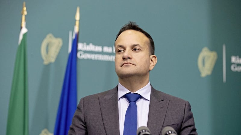Taoiseach Leo Varadkar. Picture by Julien Behal Photography/PA Wire 