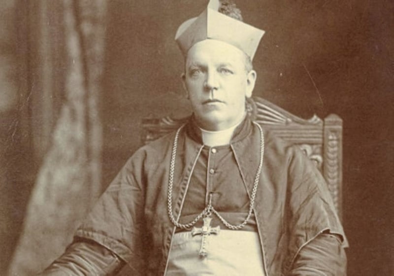 Archbishop Patrick Clune