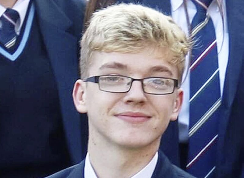 Morgan Barnard was one of three teenagers who died in the Greenvale Hotel tragedy last year 