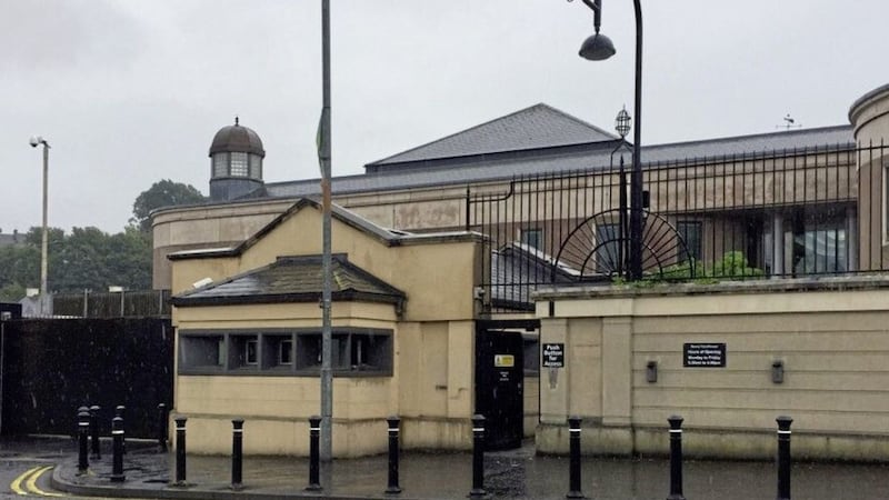 Appearing at Newry Crown Court by videolink from what appeared to be his home, 65-year-old Paul Downey entered not guilty pleas