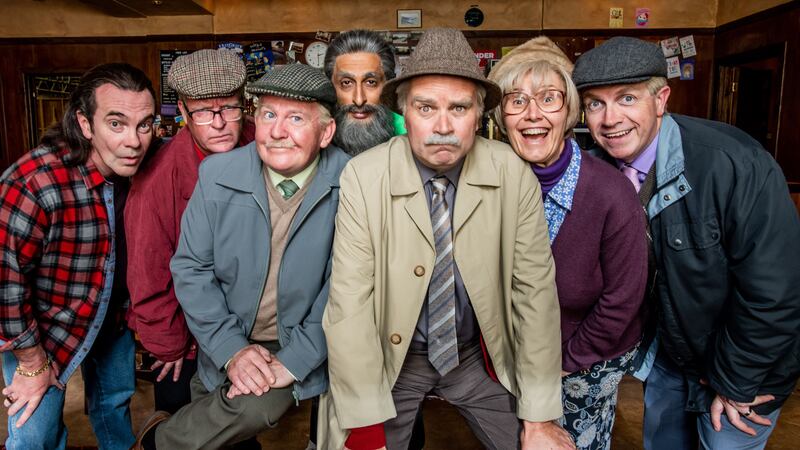 The ninth series featuring the exploits of pensioners Jack and Victor will debut on the new BBC Scotland channel before hitting BBC One later in 2019.