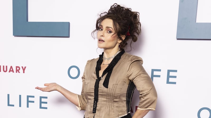 Helena Bonham Carter will appear at Queen Camilla’s Reading Room festival