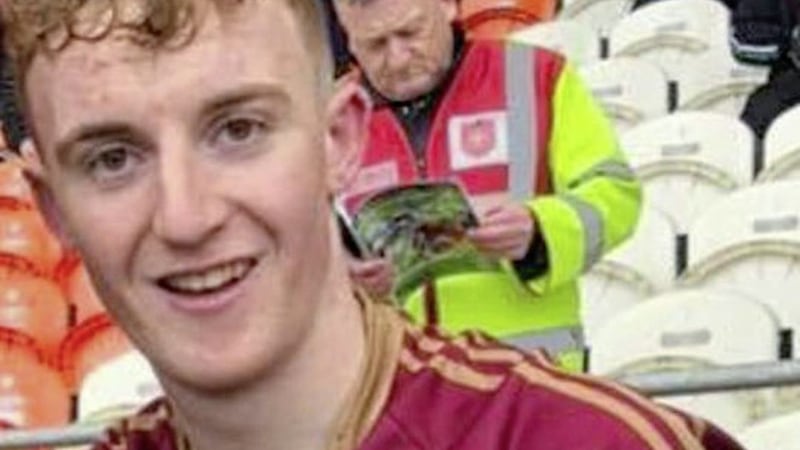 Talented gaelic footballer, Niall Laverty, from Saul in Co Down, died suddenly on Thursday at his student accommodation in the Holylands area of Belfast 