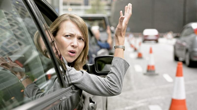 No excuse for angry drivers on our roads 