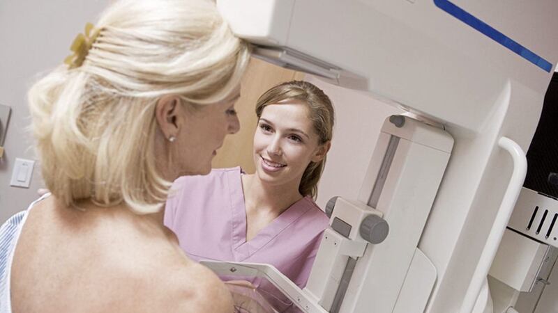 A new report says there are `clear warning signs that breast cancer progress in Northern Ireland is stalling&#39; 
