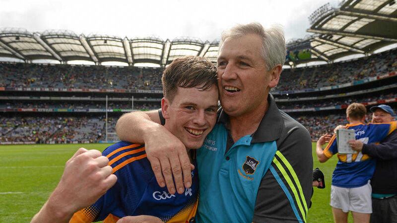 Tipperary manager Charlie McGeever has brought in Stephen Quirke 