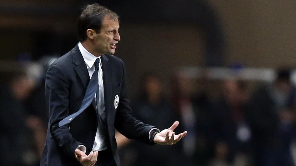Juventus manager Massimiliano Allegri has spoken of his belief in his side following their Champions League semi-final win over Real Madrid 