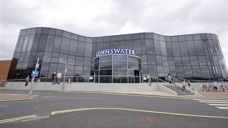Connswater shopping centre and retail park was sold at the beginning of March for &pound;16.25m 