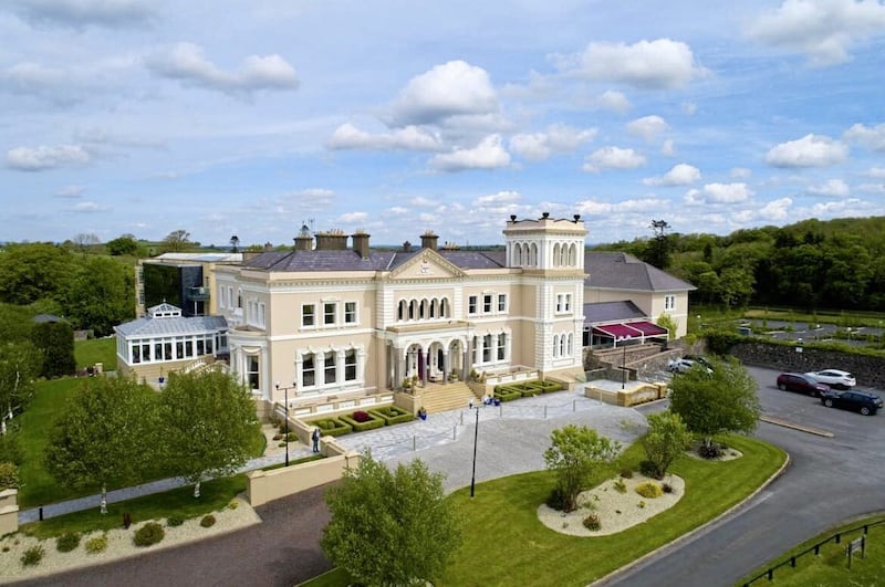 The Manor House Country Hotel in Co Fermanagh