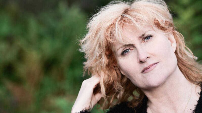 Scottish singer-songwriter Eddi Reader, who plays The Soma Festival in Newcastle, Co Down on July 13 