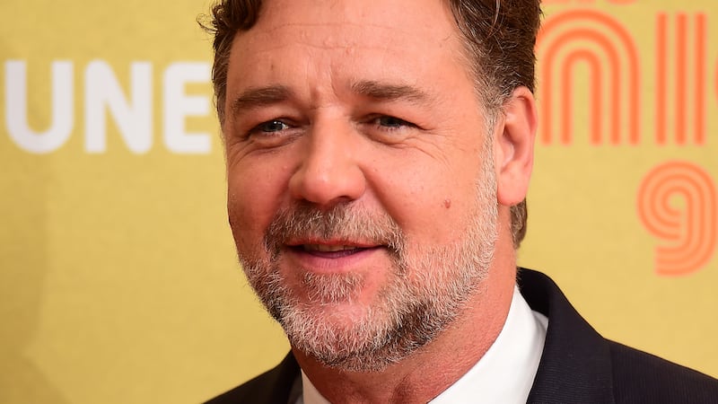 Russell Crowe has revealed his surprising family roots