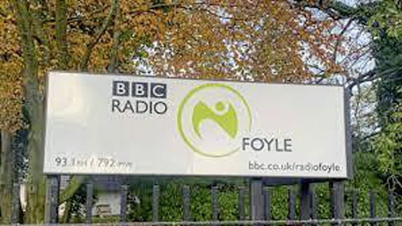 BBC NI has proposed a series of cuts to Radio Foyle in Derry 