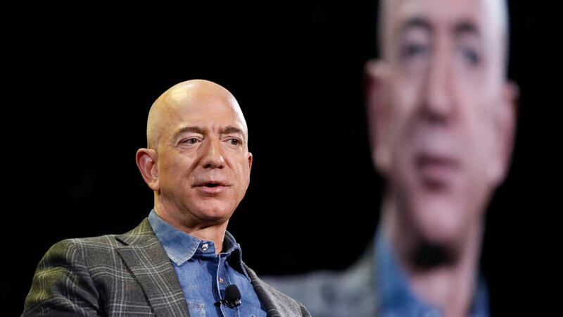 He will step down as chief executive of Amazon in the second half of 2021.