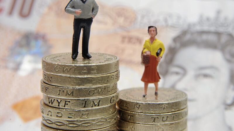 The gender pay gap still exists in Northern Ireland 